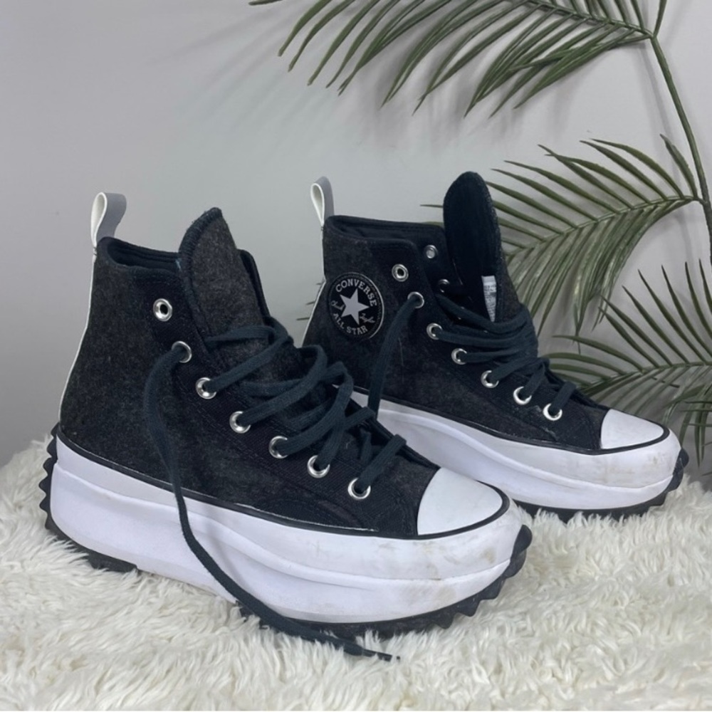 Converse Gortex Run Hike Hi Tops